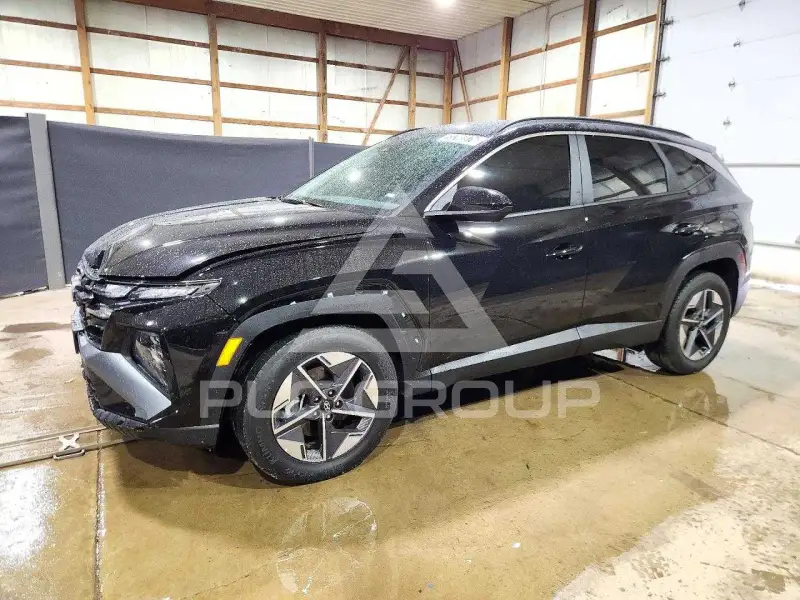 2026 Hyundai Tucson photo