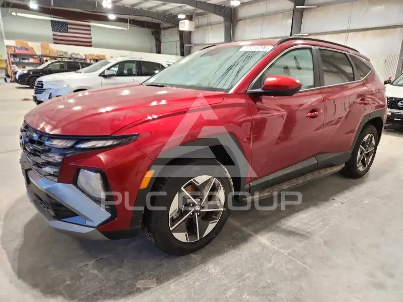 2026 Hyundai Tucson photo