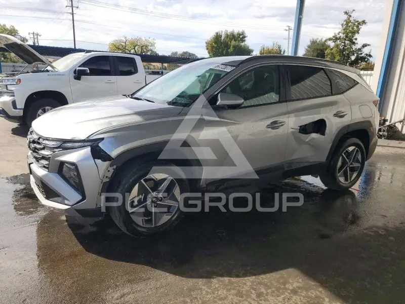 2026 Hyundai Tucson photo