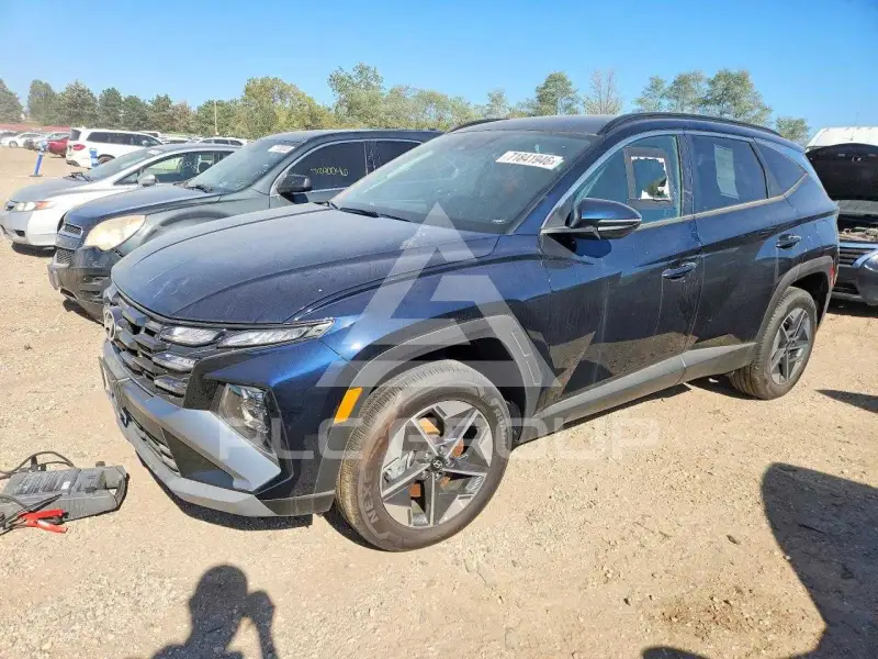 2026 Hyundai Tucson фото