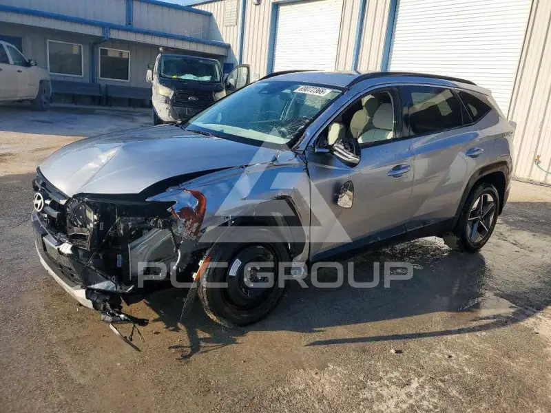 2026 Hyundai Tucson фото