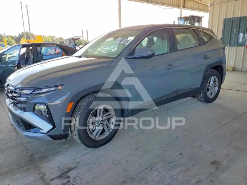 2026 Hyundai Tucson photo
