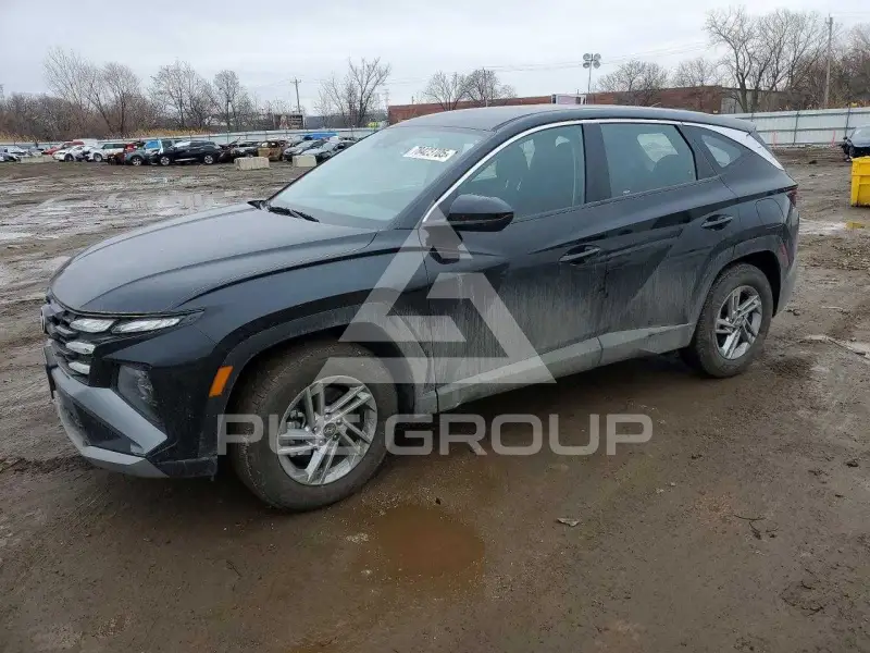 2026 Hyundai Tucson фото
