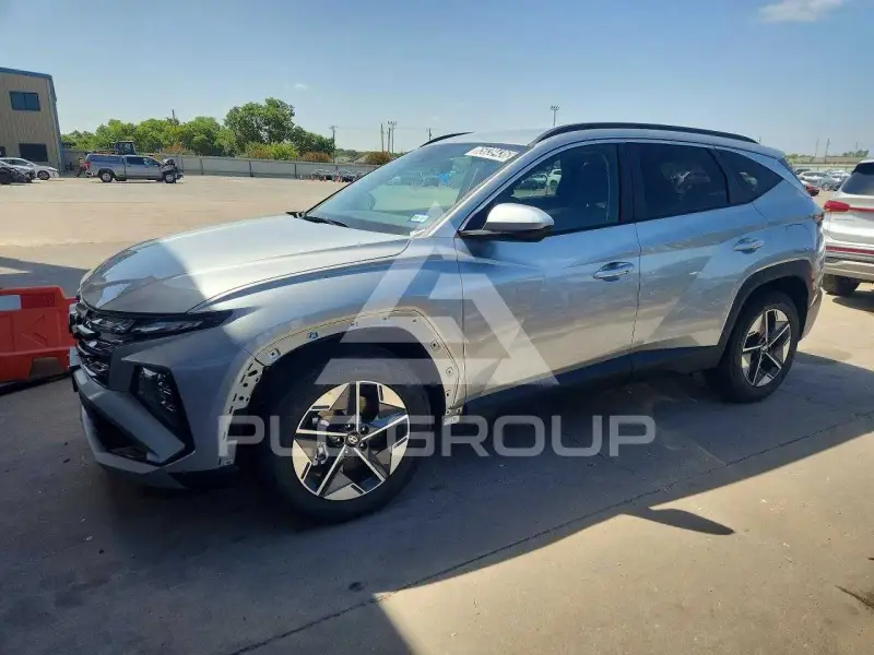 2026 Hyundai Tucson фото