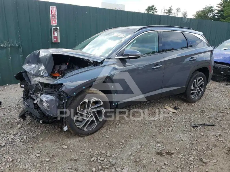 2026 Hyundai Tucson фото