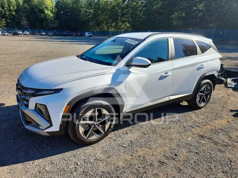 2026 Hyundai Tucson photo