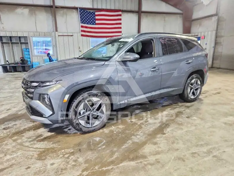 2026 Hyundai Tucson фото