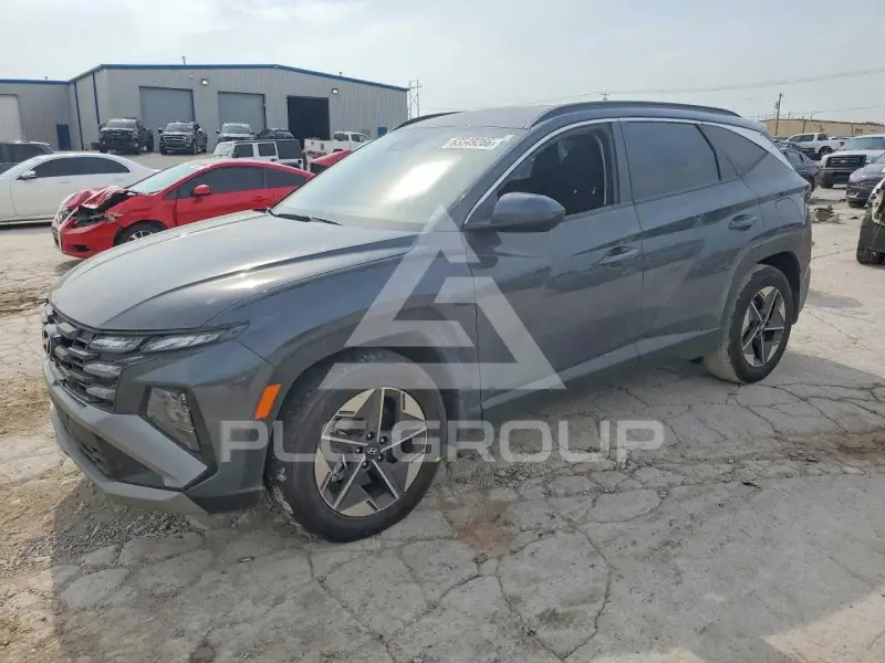 2026 Hyundai Tucson photo