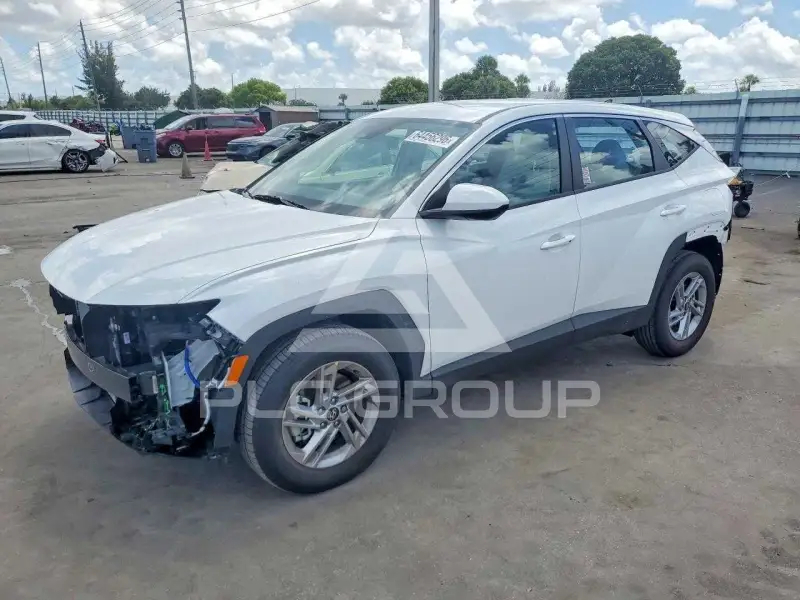 2026 Hyundai Tucson фото