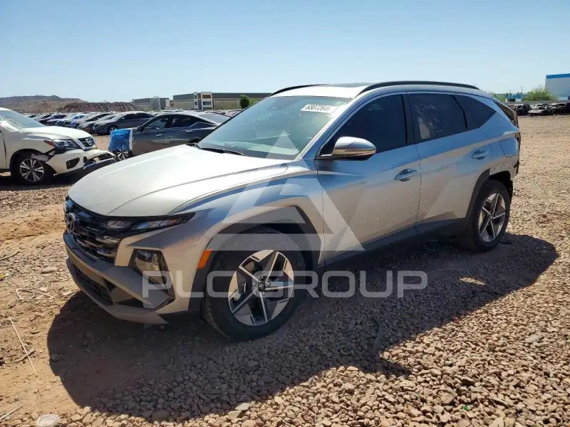2026 Hyundai Tucson фото