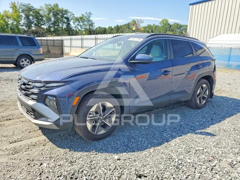2026 Hyundai Tucson фото
