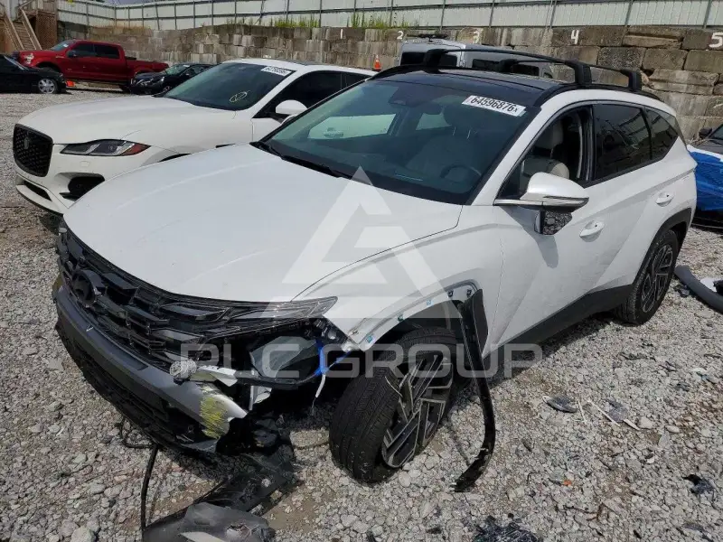 2026 Hyundai Tucson photo