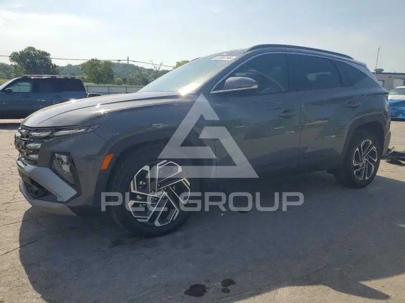 2026 Hyundai Tucson фото
