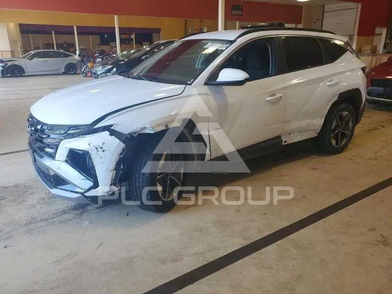 2026 Hyundai Tucson фото