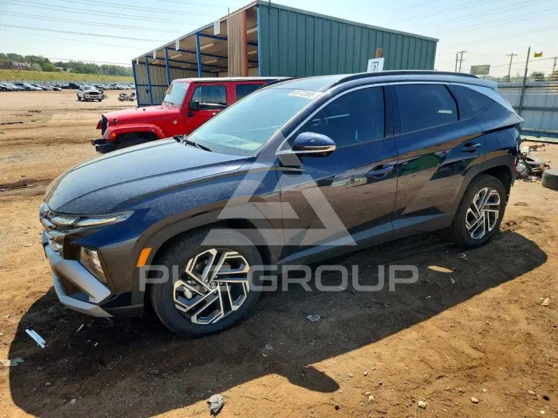 2026 Hyundai Tucson фото