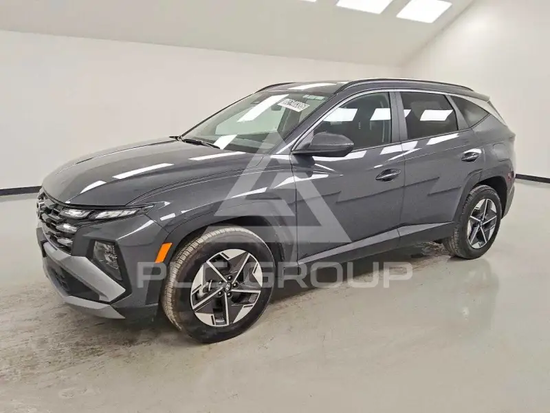 2026 Hyundai Tucson фото