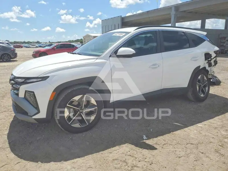 2026 Hyundai Tucson фото