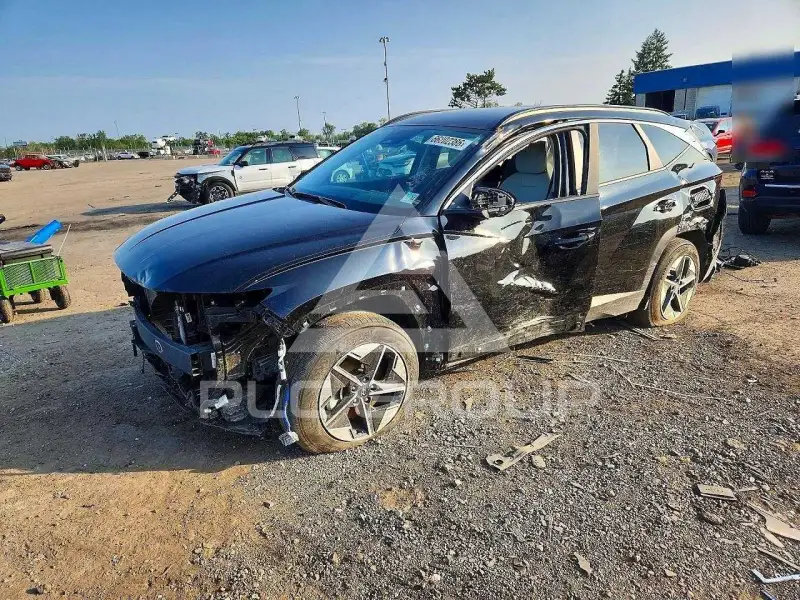 2026 Hyundai Tucson фото