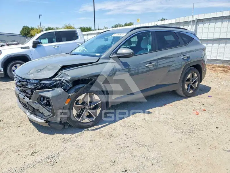 2026 Hyundai Tucson фото