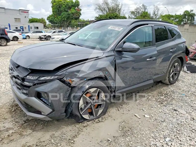 2026 Hyundai Tucson фото