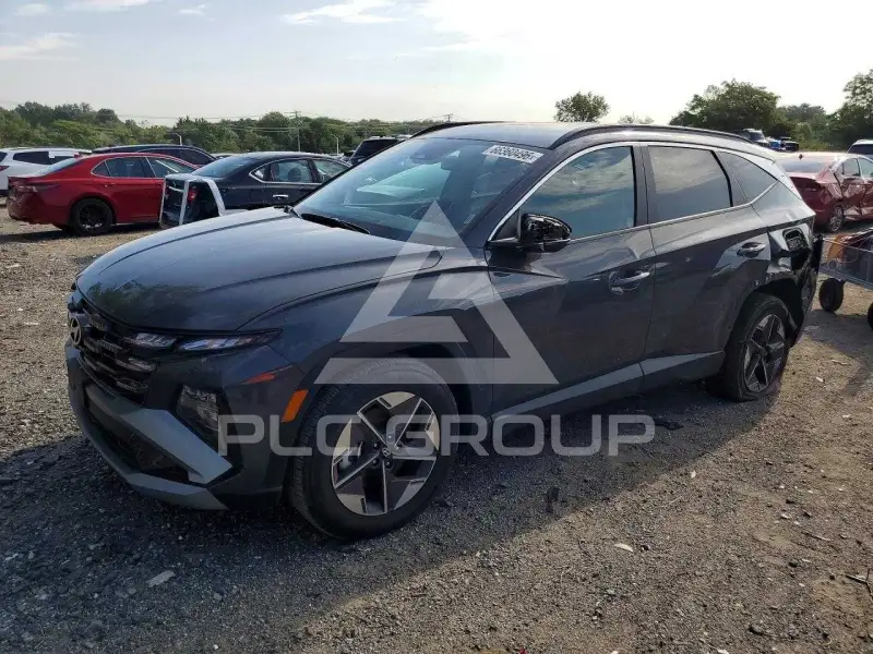 2026 Hyundai Tucson фото
