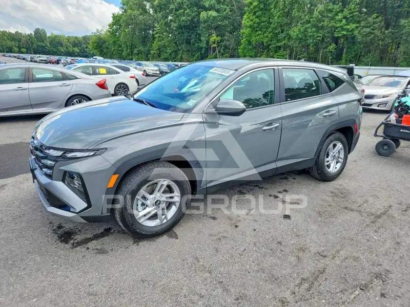 2026 Hyundai Tucson photo