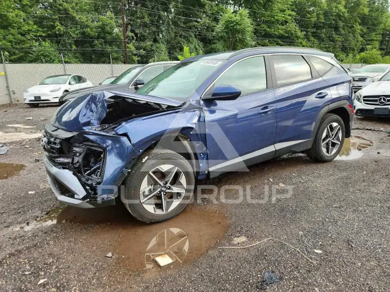 2026 Hyundai Tucson photo