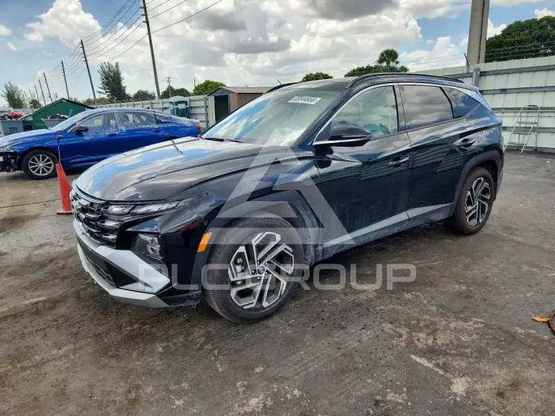 2026 Hyundai Tucson фото