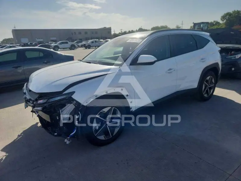 2026 Hyundai Tucson фото