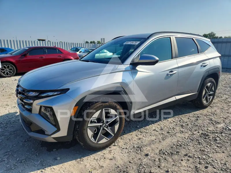 2026 Hyundai Tucson фото