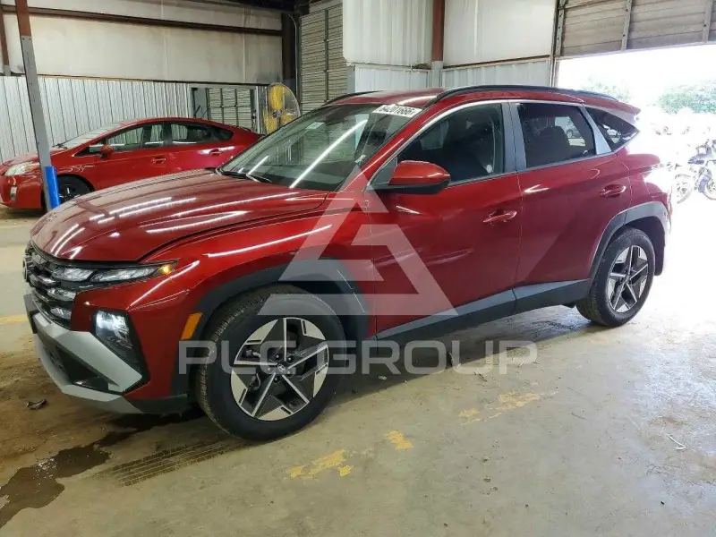 2026 Hyundai Tucson photo