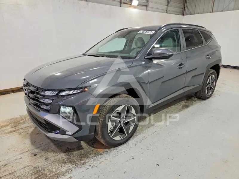 2026 Hyundai Tucson photo