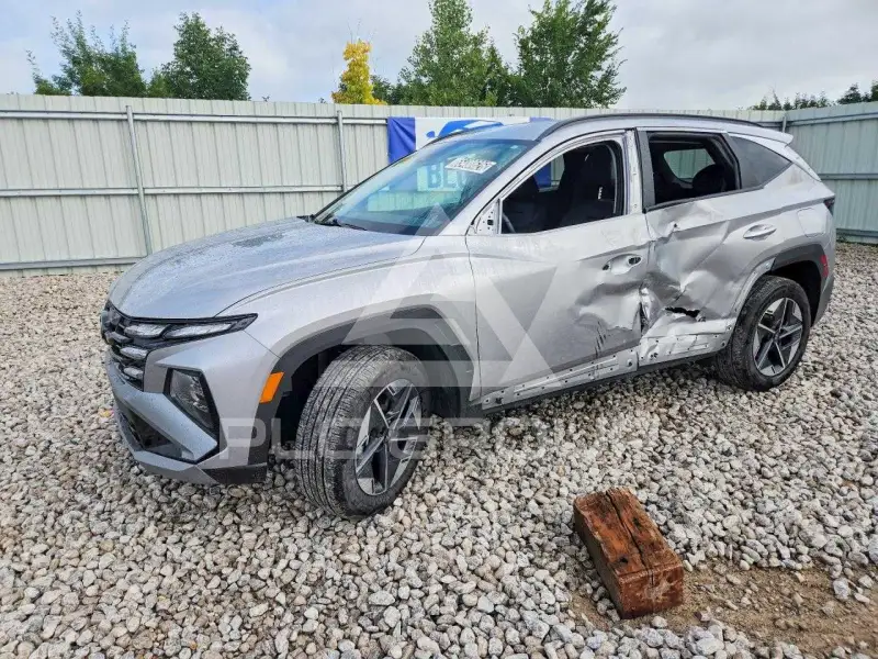 2026 Hyundai Tucson фото