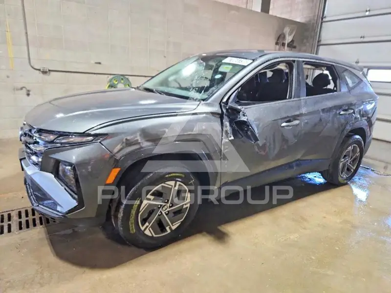 2026 Hyundai Tucson фото