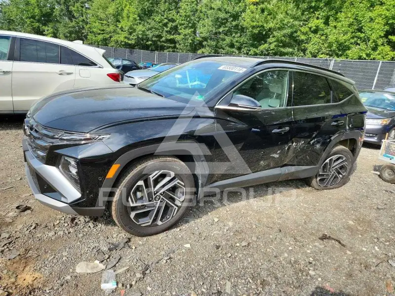 2026 Hyundai Tucson фото