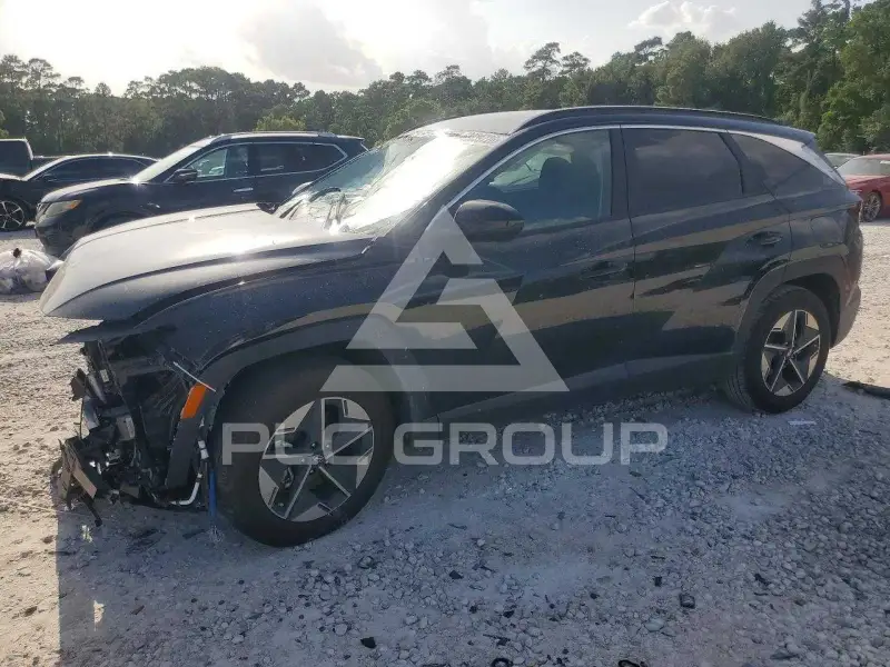 2026 Hyundai Tucson фото