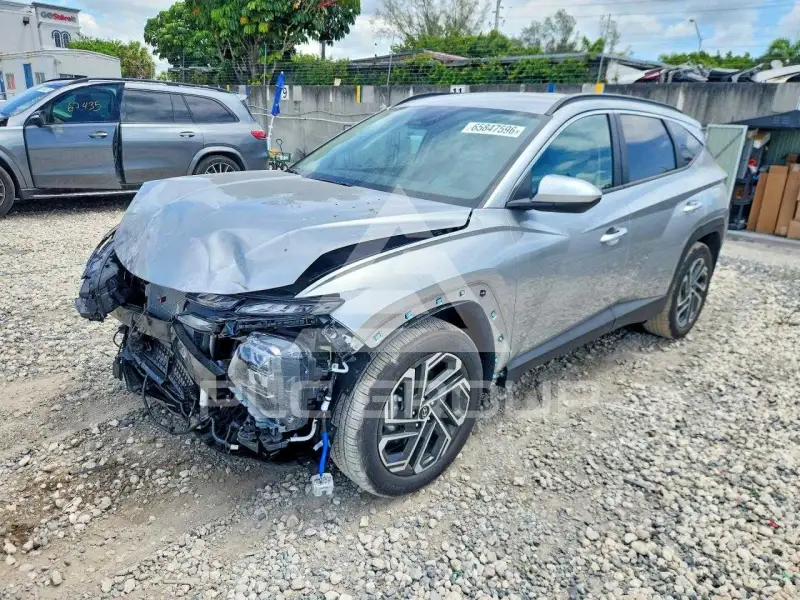2026 Hyundai Tucson фото