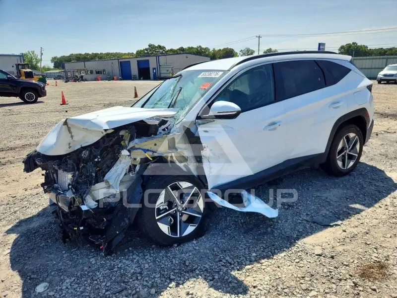 2026 Hyundai Tucson фото