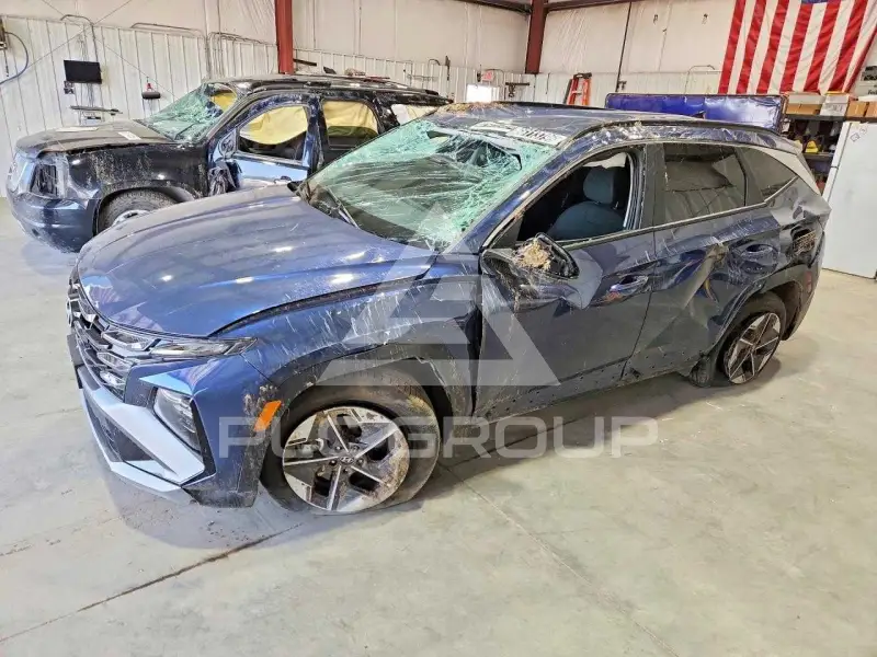 2026 Hyundai Tucson фото