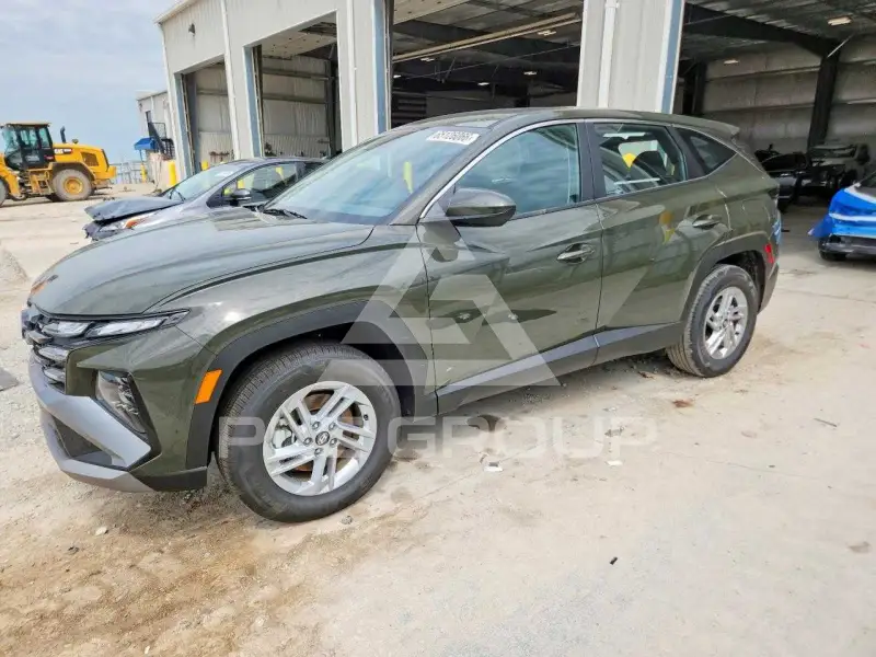 2026 Hyundai Tucson фото