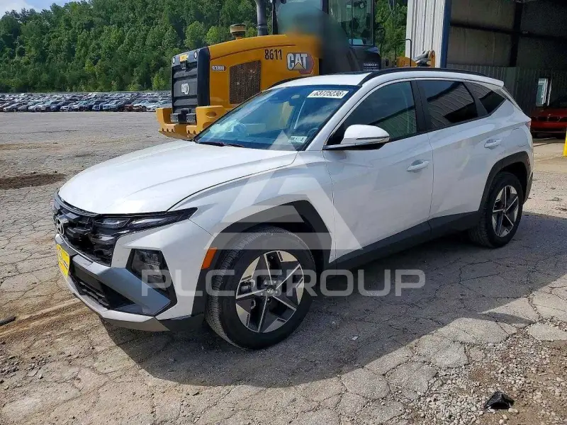 2026 Hyundai Tucson фото