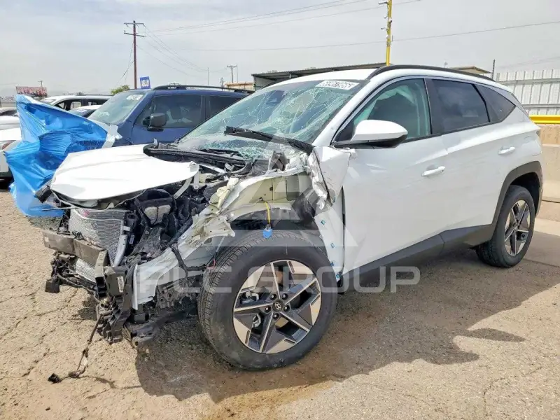 2026 Hyundai Tucson фото