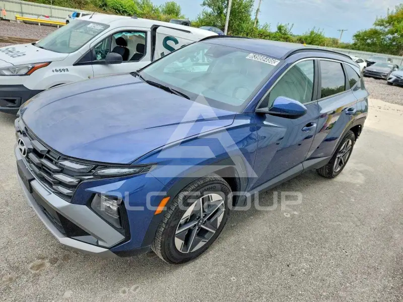 2026 Hyundai Tucson photo