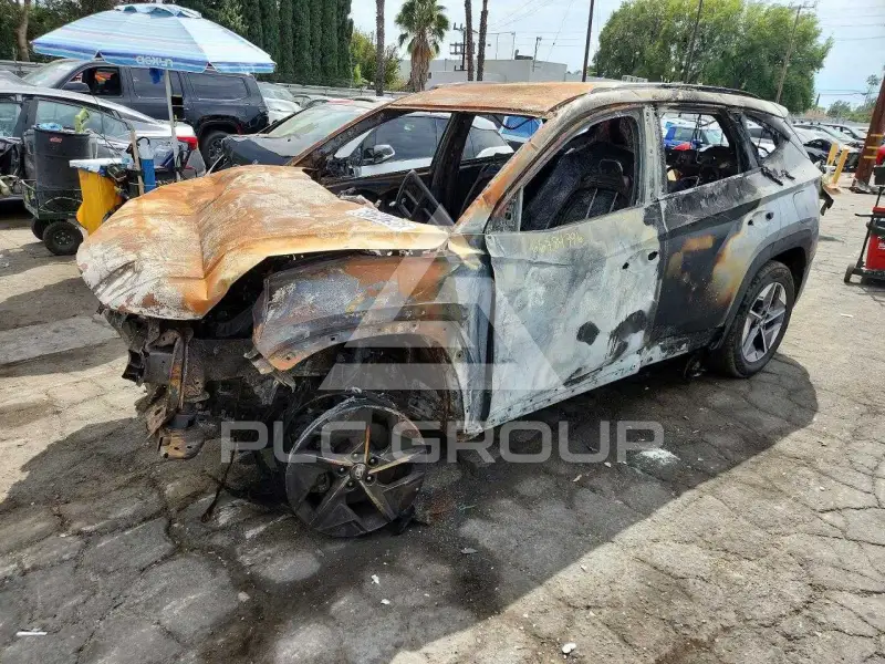 2026 Hyundai Tucson фото