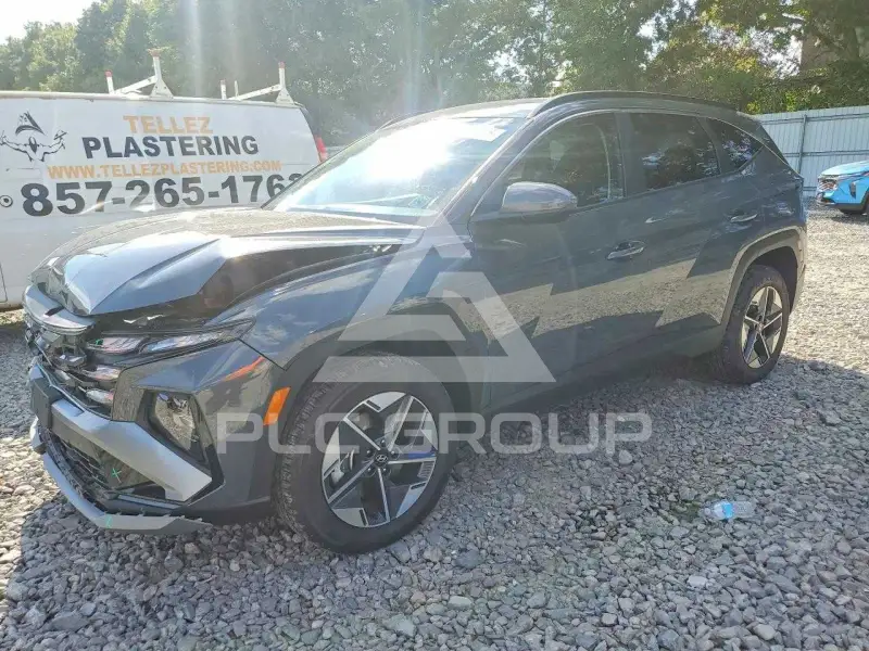 2026 Hyundai Tucson фото
