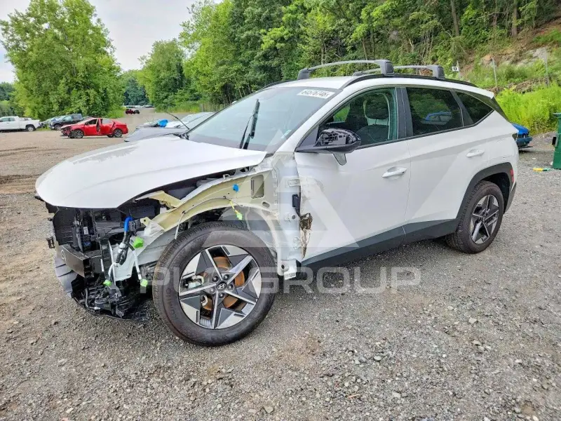 2026 Hyundai Tucson photo