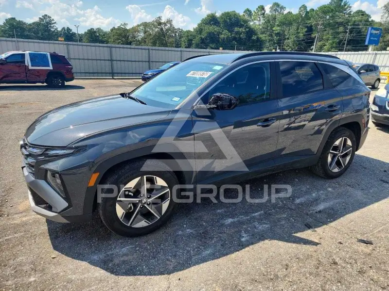 2026 Hyundai Tucson фото