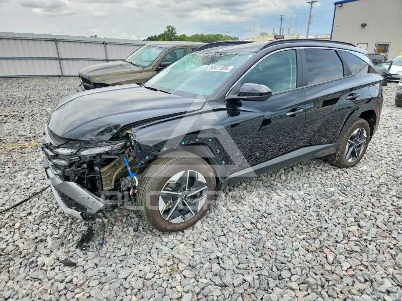 2026 Hyundai Tucson фото