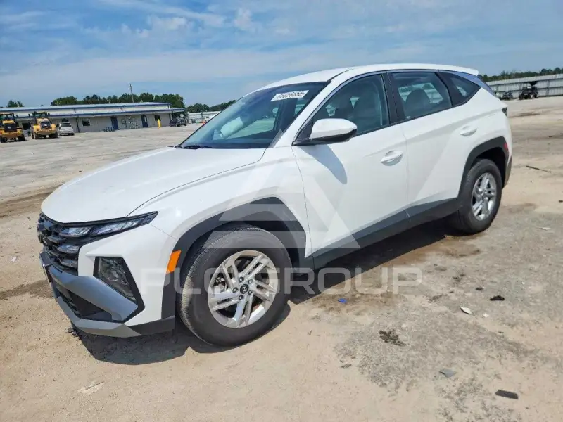 2026 Hyundai Tucson фото