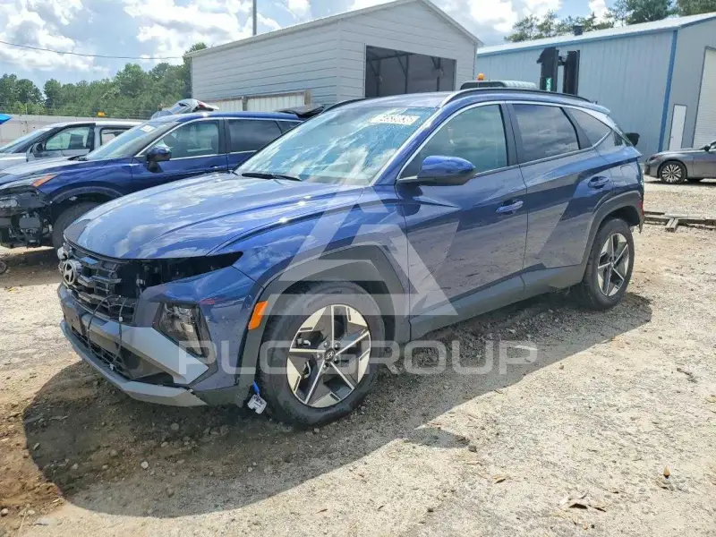2026 Hyundai Tucson photo